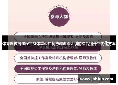 体育普拉提课程与身体重心控制协调训练计划的综合提升与优化方案